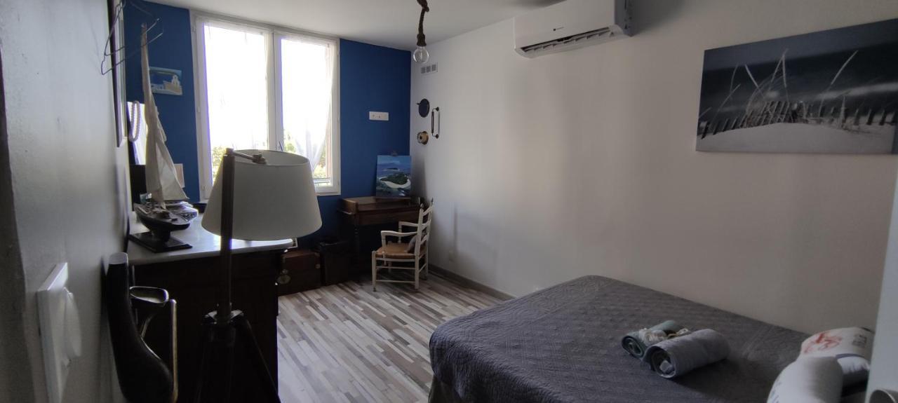 2 Chambres Cote Plage Et Aeroport 히에레 외부 사진