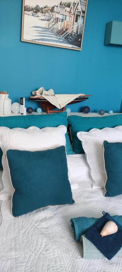 2 Chambres Cote Plage Et Aeroport 히에레 외부 사진