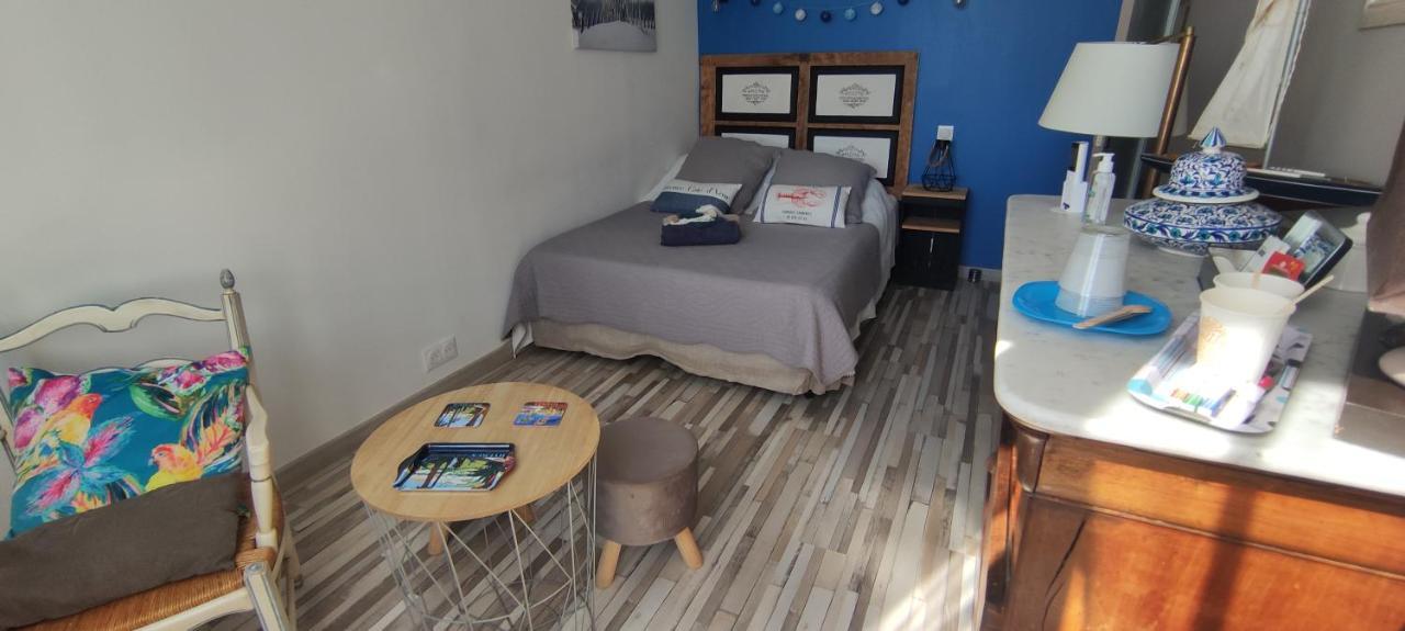 2 Chambres Cote Plage Et Aeroport 히에레 외부 사진