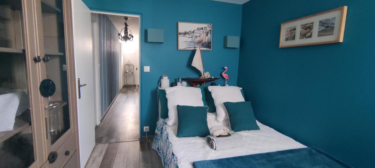 2 Chambres Cote Plage Et Aeroport 히에레 외부 사진