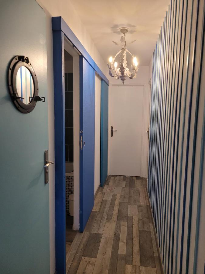 2 Chambres Cote Plage Et Aeroport 히에레 외부 사진